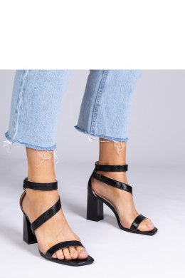 Sandały Model Runaz H8-283 Black - PRIMO PRIMO