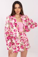 Spodnie Komplet Model DHJ-KMPL-A6091.18 Pink - Italy Moda Italy Moda
