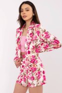 Spodnie Komplet Model DHJ-KMPL-A6091.18 Pink - Italy Moda Italy Moda