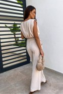 Spodnie Komplet Model Nicol 261785010 Beige - LaBalancia LaBalancia