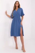 Sukienka Model MI-SK-121008.84 Dark Blue - Italy Moda Italy Moda
