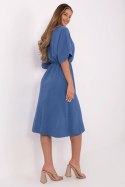 Sukienka Model MI-SK-121008.84 Dark Blue - Italy Moda Italy Moda