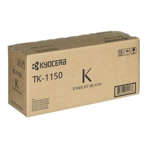 Toner Kyocera TK-1150 Black 3000str. (1T02RV0NL0) Kyocera