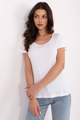 Tshirt Damski Model RV-TS-A557.66P White - Relevance Relevance