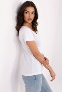 Tshirt Damski Model RV-TS-A557.66P White - Relevance Relevance Tshirt Damski Model RV-TS-A557.66P White - Relevance Relevance