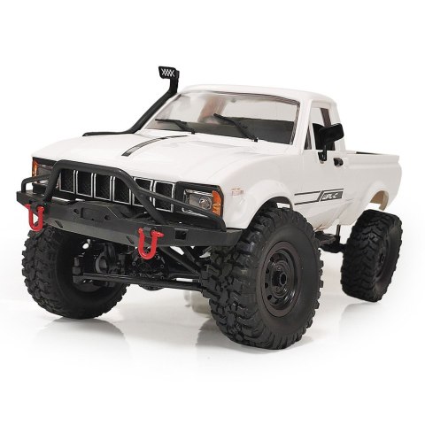 Auto 4x4 terenowe RC Zdalnie Sterowane 1:16 Białe LEAN Toys Auto 4x4 terenowe RC Zdalnie Sterowane 1:16 Białe LEAN Toys