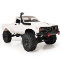 Auto 4x4 terenowe RC Zdalnie Sterowane 1:16 Białe LEAN Toys Auto 4x4 terenowe RC Zdalnie Sterowane 1:16 Białe LEAN Toys