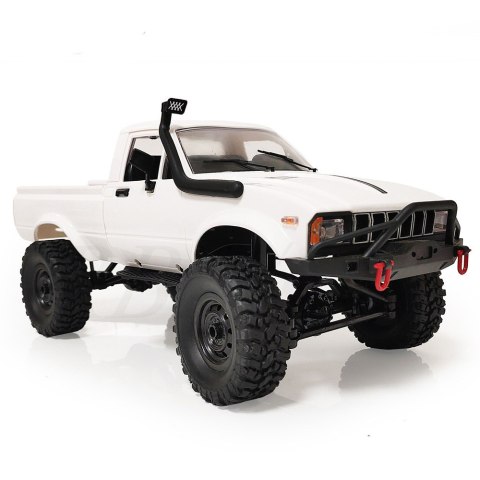 Auto 4x4 terenowe RC Zdalnie Sterowane 1:16 Białe LEAN Toys Auto 4x4 terenowe RC Zdalnie Sterowane 1:16 Białe LEAN Toys