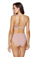 Biustonosz push up Biustonosz Usztywniany Model Cate B4 Pink - Gorteks Gorteks