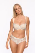 Biustonosz push up Biustonosz Usztywniany Model Esme 1281 Ecru/Beige - Gaia Gaia