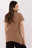 Bluzka Model CLM-BZ-1702.89 Light Brown - Factory Price Factory Price