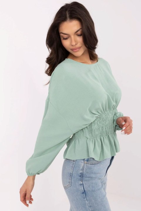 Bluzka Model D50021F11088A Pistacja - Sublevel Sublevel Bluzka Model D50021F11088A Pistacja - Sublevel Sublevel