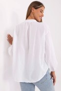 Bluzka Model TW-KS-BI-3145.67 White - Och Bella Och Bella