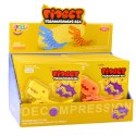 Dinozaur Puzzle Fidget 3D Układanka Elastyczny Do Wyginania Mix LEAN TOYS Dinozaur Puzzle Fidget 3D Układanka Elastyczny Do Wyginania Mix LEAN TOYS