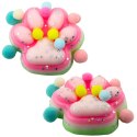 Gniotek Kocia Łapka Zabawka Antystresowa Sensoryczna Squishy MIX LEAN TOYS