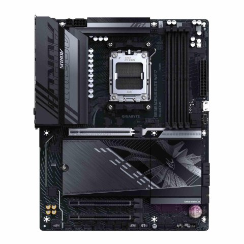 Płyta Gigabyte B850 A ELITE WF7 /AMD B850/DDR5/SATA3/M.2/USB3.2/PCIe5.0/WiFi/BT/AM5/ATX Gigabyte