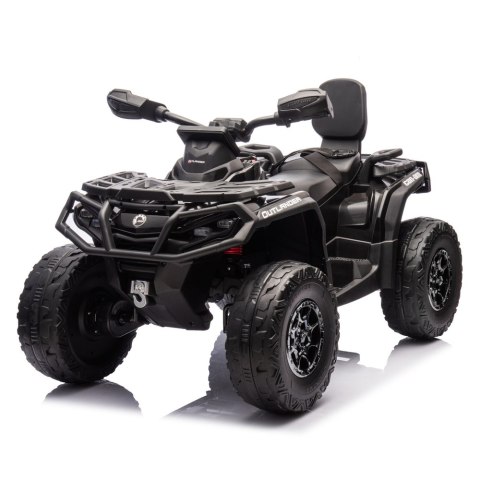 Quad Can Am Outlander 4x4 DK-CA005 Czarny LEAN CARS Quad Can Am Outlander 4x4 DK-CA005 Czarny LEAN CARS