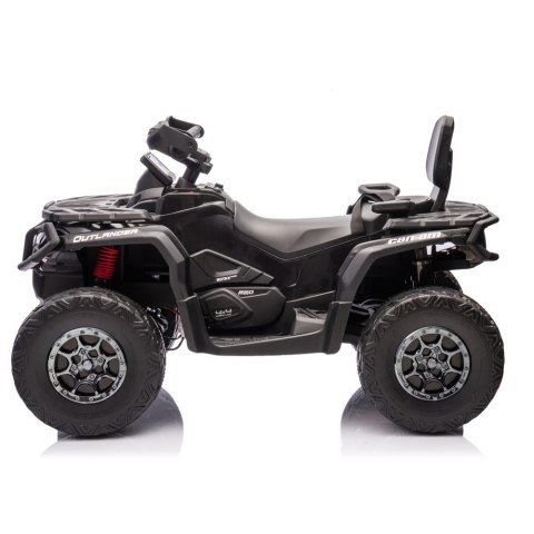 Quad Can Am Outlander 4x4 DK-CA005 Czarny LEAN CARS Quad Can Am Outlander 4x4 DK-CA005 Czarny LEAN CARS