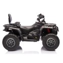 Quad Can Am Outlander 4x4 DK-CA005 Czarny LEAN CARS
