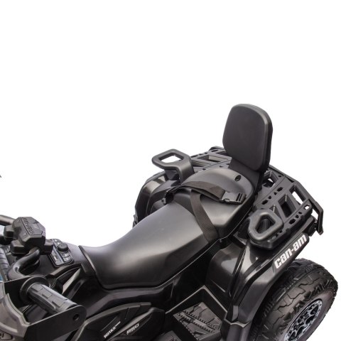 Quad Can Am Outlander 4x4 DK-CA005 Czarny LEAN CARS Quad Can Am Outlander 4x4 DK-CA005 Czarny LEAN CARS