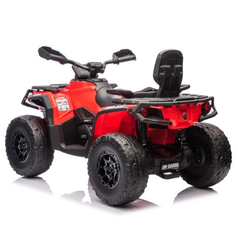 Quad Can Am Outlander 4x4 DK-CA005 Czerwony LEAN CARS Quad Can Am Outlander 4x4 DK-CA005 Czerwony LEAN CARS