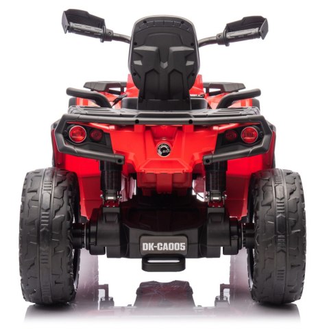 Quad Can Am Outlander 4x4 DK-CA005 Czerwony LEAN CARS Quad Can Am Outlander 4x4 DK-CA005 Czerwony LEAN CARS
