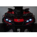 Quad Can Am Outlander 4x4 DK-CA005 Czerwony LEAN CARS