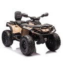 Quad Can Am Outlander 4x4 DK-CA005 Khaki LEAN CARS