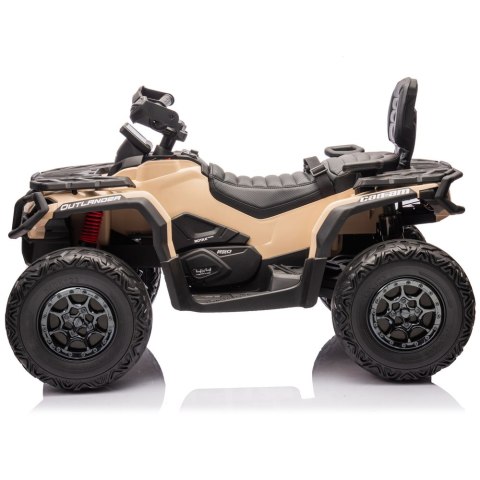 Quad Can Am Outlander 4x4 DK-CA005 Khaki LEAN CARS Quad Can Am Outlander 4x4 DK-CA005 Khaki LEAN CARS