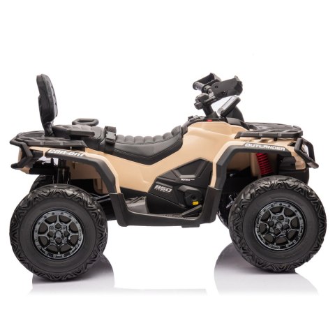 Quad Can Am Outlander 4x4 DK-CA005 Khaki LEAN CARS Quad Can Am Outlander 4x4 DK-CA005 Khaki LEAN CARS