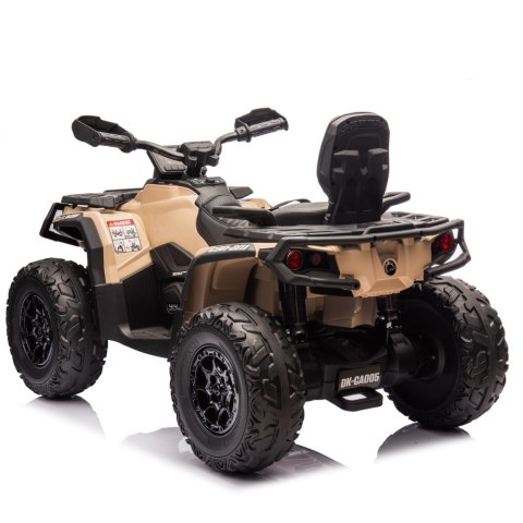 Quad Can Am Outlander 4x4 DK-CA005 Khaki LEAN CARS Quad Can Am Outlander 4x4 DK-CA005 Khaki LEAN CARS