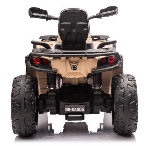 Quad Can Am Outlander 4x4 DK-CA005 Khaki LEAN CARS Quad Can Am Outlander 4x4 DK-CA005 Khaki LEAN CARS
