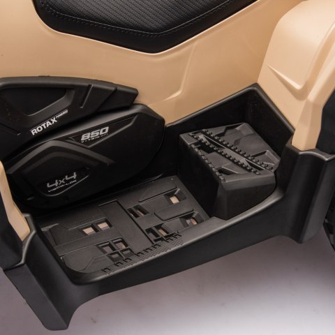 Quad Can Am Outlander 4x4 DK-CA005 Khaki LEAN CARS Quad Can Am Outlander 4x4 DK-CA005 Khaki LEAN CARS