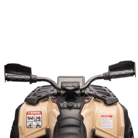 Quad Can Am Outlander 4x4 DK-CA005 Khaki LEAN CARS Quad Can Am Outlander 4x4 DK-CA005 Khaki LEAN CARS