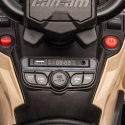 Quad Can Am Outlander 4x4 DK-CA005 Khaki LEAN CARS