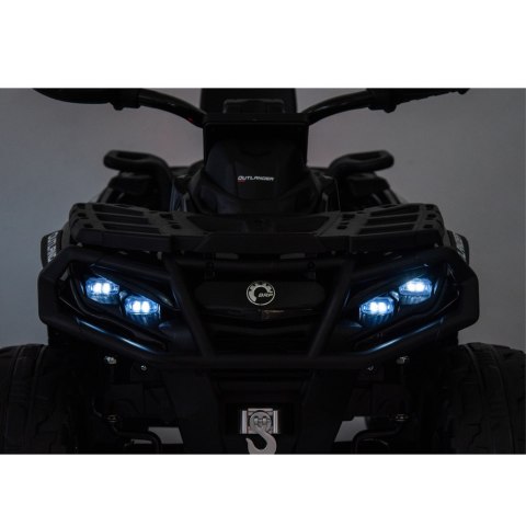 Quad Can Am Outlander 4x4 DK-CA005 Khaki LEAN CARS Quad Can Am Outlander 4x4 DK-CA005 Khaki LEAN CARS
