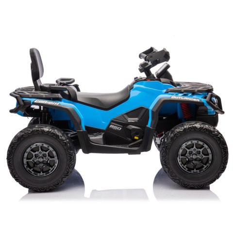Quad Can Am Outlander 4x4 DK-CA005 Niebieski LEAN CARS Quad Can Am Outlander 4x4 DK-CA005 Niebieski LEAN CARS