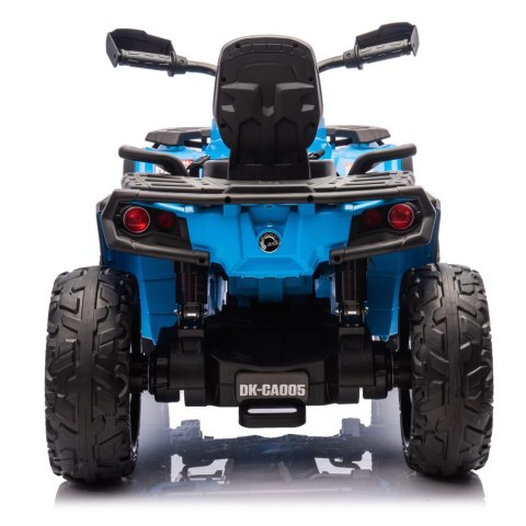 Quad Can Am Outlander 4x4 DK-CA005 Niebieski LEAN CARS Quad Can Am Outlander 4x4 DK-CA005 Niebieski LEAN CARS
