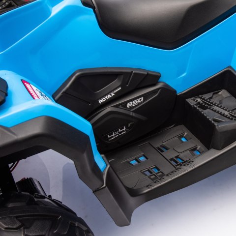 Quad Can Am Outlander 4x4 DK-CA005 Niebieski LEAN CARS Quad Can Am Outlander 4x4 DK-CA005 Niebieski LEAN CARS