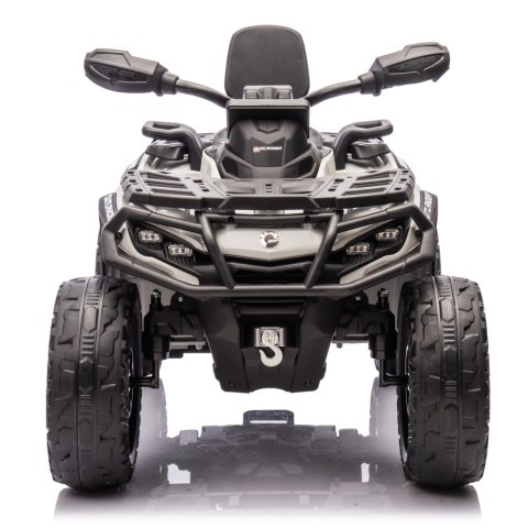 Quad Can Am Outlander 4x4 DK-CA005 Szary LEAN CARS Quad Can Am Outlander 4x4 DK-CA005 Szary LEAN CARS