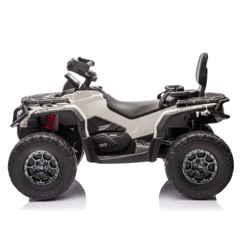 Quad Can Am Outlander 4x4 DK-CA005 Szary LEAN CARS Quad Can Am Outlander 4x4 DK-CA005 Szary LEAN CARS