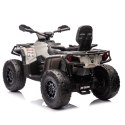 Quad Can Am Outlander 4x4 DK-CA005 Szary LEAN CARS
