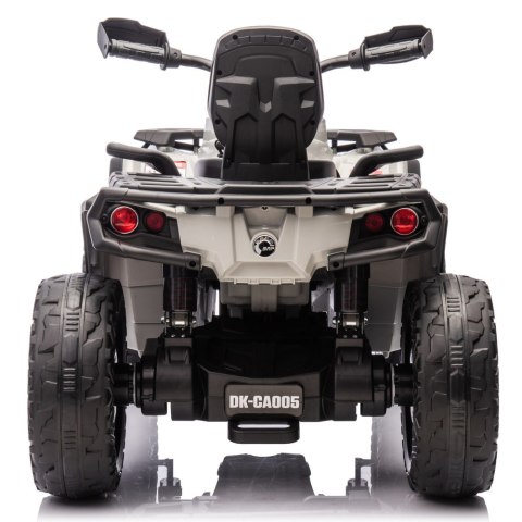 Quad Can Am Outlander 4x4 DK-CA005 Szary LEAN CARS Quad Can Am Outlander 4x4 DK-CA005 Szary LEAN CARS
