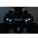 Quad Can Am Outlander 4x4 DK-CA005 Szary LEAN CARS