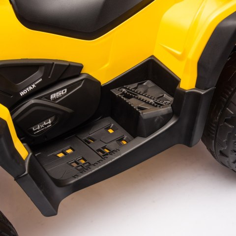 Quad Can Am Outlander 4x4 DK-CA005 Żółty LEAN CARS Quad Can Am Outlander 4x4 DK-CA005 Żółty LEAN CARS