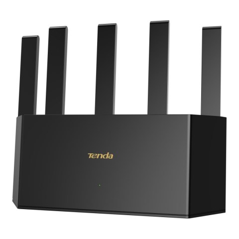 Router Tenda TE6L Pro Dual Band WiFi 7 BE5100 3xLAN/WAN 1GbE 1xLAN/WAN 2,5GbE Tenda