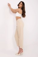 Spodnie Damskie Model TW-SP-BI-2171.68 Beige - Och Bella Och Bella