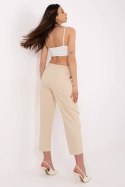 Spodnie Damskie Model TW-SP-BI-2171.68 Beige - Och Bella Och Bella