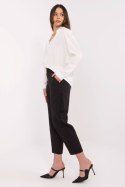 Spodnie Damskie Model TW-SP-BI-2171.68 Black - Och Bella Och Bella