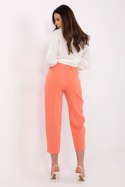 Spodnie Damskie Model TW-SP-BI-2171.68 Orange - Och Bella Och Bella